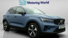 Used 2023 Volvo XC40 Ultimate SUV | £31,300 (Fair price)