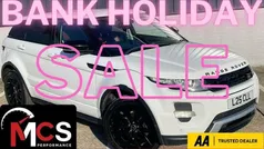 Used 2013 Land Rover Range Rover evoque Dynamic Hatchback | £8,000 (Fair price)