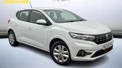 Used 2022 Dacia Sandero Comfort Hatchback | £9,999 (Fair price)
