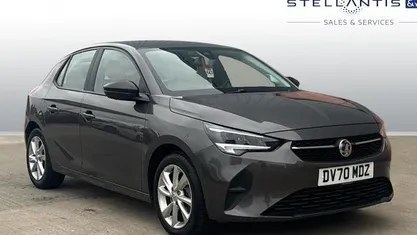 Used 2020 Vauxhall Corsa Hatchback | £10,181 (Fair price)