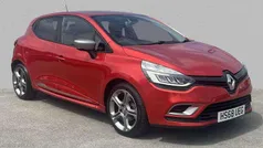 Red Used 2019 Renault Clio IV GT-Line Hatchback | £7,700 (Good price)