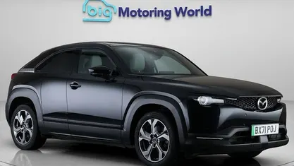 Used Mazda MX30 Inclusive 106 kW (145 HP) 2021 SUV