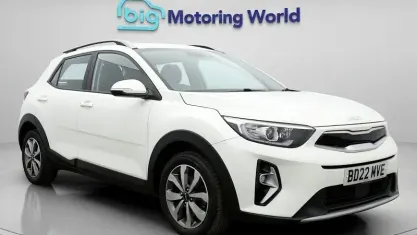 Used Kia Stonic 101 HP (74 kW) 2024 SUV
