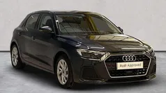 Grey Used 2023 Audi A1 Sport Hatchback | £20,777 (Fair price)