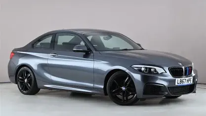 Used BMW 218 M Sport 136 HP (100 kW) 2020 Coupe