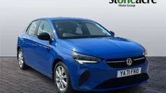 Blue Used 2022 Vauxhall Corsa S Hatchback | £10,924 (Good price)