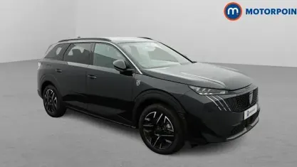 Used Peugeot 5008 GTi 145 HP (106 kW) 2026 Black SUV