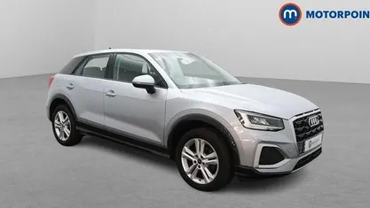 Used Audi Q2 Sport 110 HP (80 kW) 2024 SUV