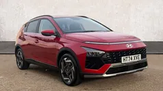 Used 2025 Hyundai Bayon Ultimate SUV | £18,364 (Fair price)