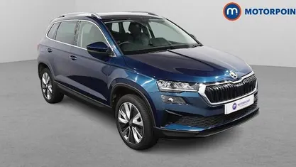Used Skoda Karoq SE L 150 HP (110 kW) 2024 SUV