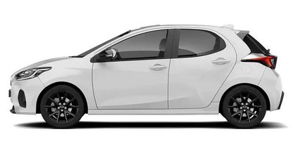 Nowe Mazda 2 Homura-Line 116 KM (85 kW) 2026 Hatchback