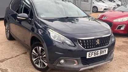 Used 2018 Peugeot 2008 Allure SUV | £6,195 (Fair price)