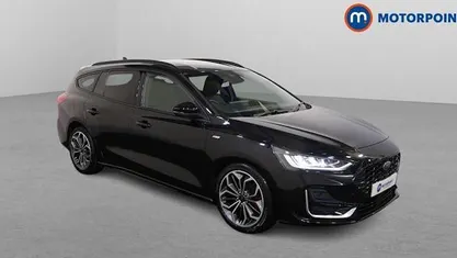 Used Ford Focus ST-Line 120 HP (88 kW) 2022 Estate