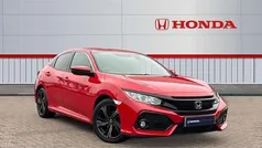 Used 2019 Honda Civic SR Hatchback | £11,804 (Fair price)