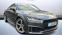 Used 2021 Audi TT S-Line Coupe | £23,495 (Fair price)