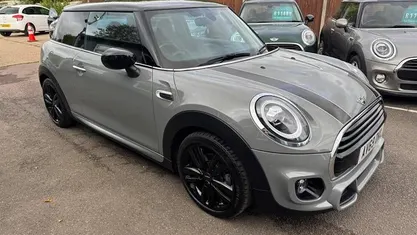 Used 2021 Mini Cooper Hatch Hatchback | £12,969 (Fair price)