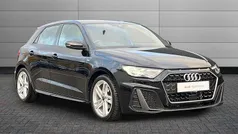 Black Used 2021 Audi A1 S-Line Hatchback | £20,795 (Fair price)
