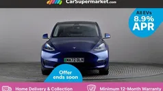 Used 2023 Tesla Model Y Long Range AWD SUV | £27,197 (Fair price)
