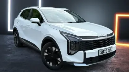 Used Kia Sportage 238 HP (175 kW) 2026 SUV