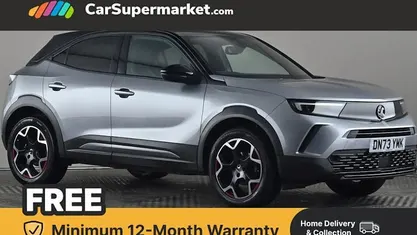 Used Vauxhall Mokka 131 HP (96 kW) 2025 SUV