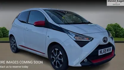 Used Toyota Aygo Trend 72 HP (52 kW) 2020 Hatchback