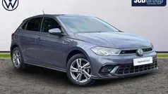 Used 2022 VW Polo R-line Hatchback | £18,490 (Fair price)