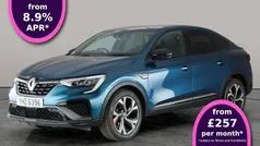 Used 2022 Renault Arkana R.S. SUV | £18,039 (Fair price)