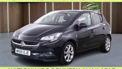 Used Vauxhall Corsa 75 HP (55 kW) 2017 Hatchback