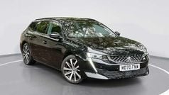 Used 2020 Peugeot 508 GT-line Estate | £14,449 (Fair price)