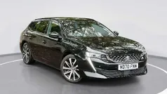 Used 2020 Peugeot 508 GT-line Estate | £14,549 (Fair price)