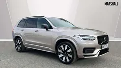 Used 2024 Volvo XC90 Plus SUV | £48,480 (Good price)