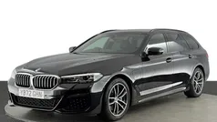 Used 2024 BMW 530e M Sport Estate | £25,920 (Super price)