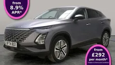 Used 2024 Omoda 5 SUV | £20,257 (Good price)