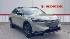 Beige Used 2024 Honda HR-V Advance SUV | £25,988 (Fair price)