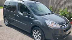 Used 2016 Citroën Berlingo Flair MPV | £11,999 (Fair price)