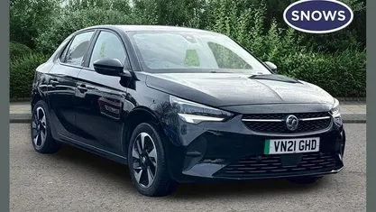 Used Vauxhall Corsa-e 100 kW (136 HP) 2021 Hatchback