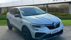 Used 2022 Renault Arkana R.S. SUV | £15,895 (Good price)