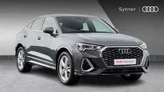 Grey Used 2022 Audi Q3 S-Line SUV | £27,750 (Fair price)