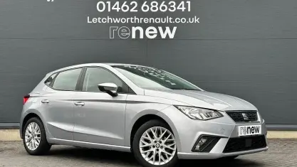 Used Seat Ibiza SE Technology 95 HP (69 kW) 2021 Hatchback