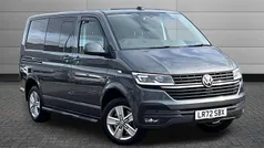 Used 2023 VW T6.1 Highline Van | £41,995 (Fair price)