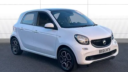 Used 2019 Smart ForFour Premium Hatchback | £4,770 (Fair price)