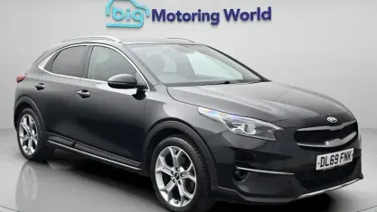 Used Kia XCeed 140 HP (102 kW) 2020 SUV