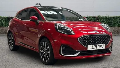 Used Ford Puma ST-Line 155 HP (114 kW) 2023 Hatchback