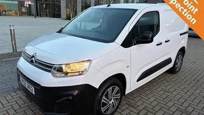 Used 2019 Citroën Berlingo MPV | £8,990 (Good price)