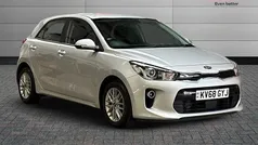 Used 2019 Kia Rio 2 Hatchback | £10,800 (Fair price)