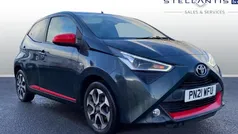 Used 2021 Toyota Aygo Trend Hatchback | £9,236 (Fair price)