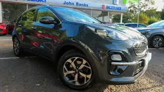 Used 2021 Kia Sportage 2 SUV | £10,999 (Fair price)