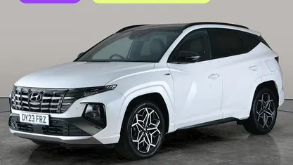 Used Hyundai Tucson N Line 230 HP (169 kW) 2024 SUV