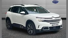 Used 2020 Citroën C5 Aircross Flair SUV | £15,274 (Fair price)