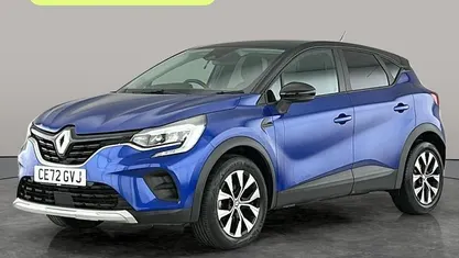 Used Renault Captur Evolution 91 HP (66 kW) 2024 SUV